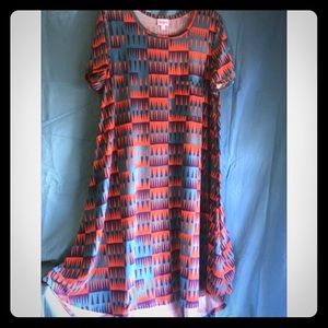 LuLaRoe “Carly” Size Medium 3 FOR $38 Offer